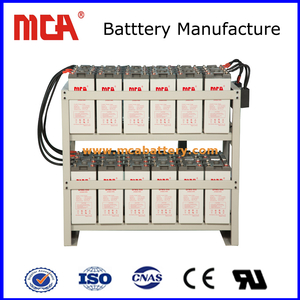 铅酸储存固定电池2V 800AH